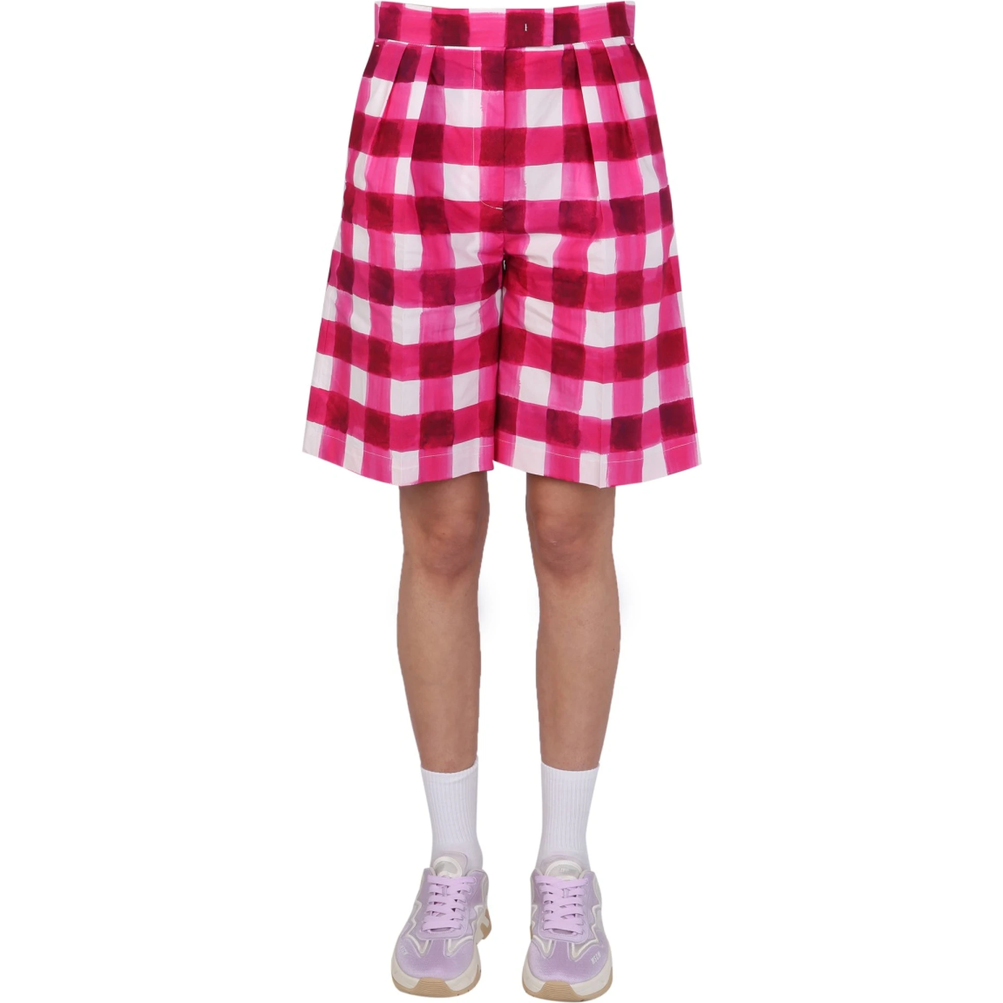 "CHECK" SHORTS