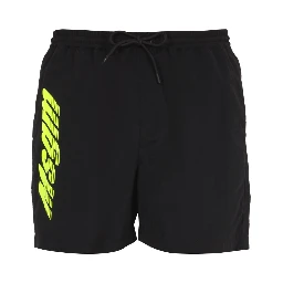 LOGO PRINT BERMUDA
