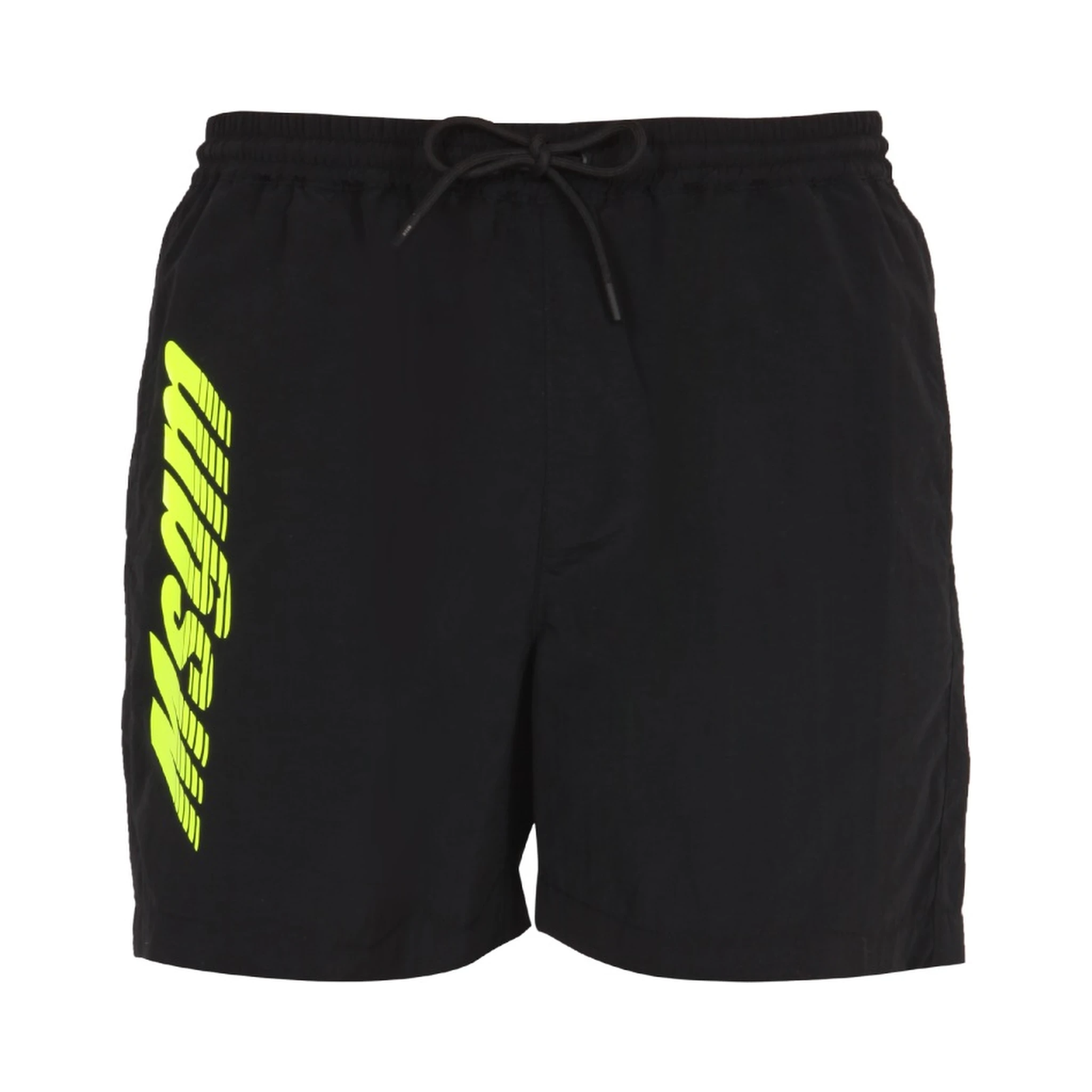 LOGO PRINT BERMUDA