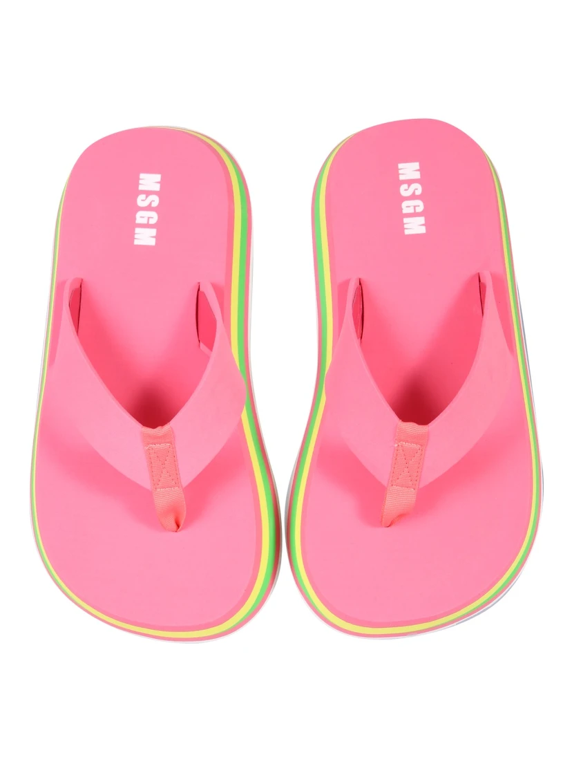 THONG SANDALS