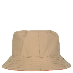 TWO-TONE BUCKET HAT