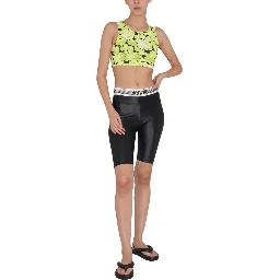 FLORAL PRINT CROPPED TOP