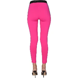 LEGGINGS WITH LOGO