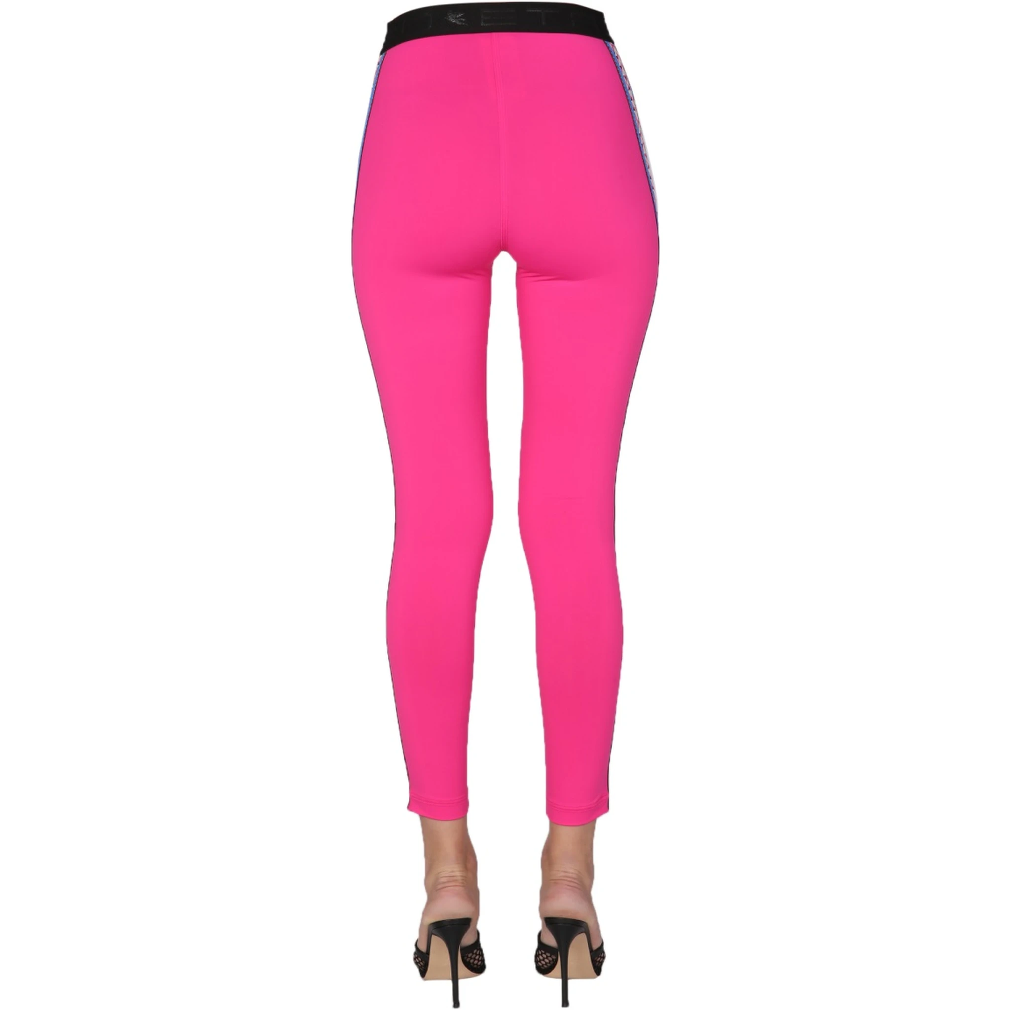 LEGGINGS WITH LOGO