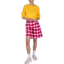 "CHECK" SHORTS