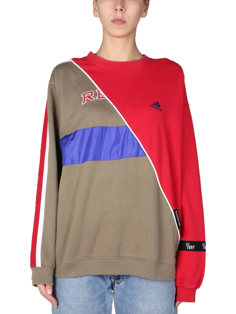 HYBRID SWEATSHIRT