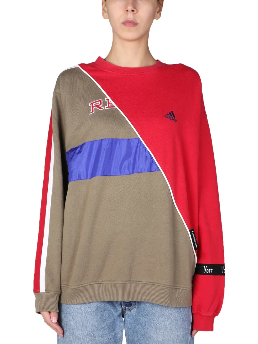 HYBRID SWEATSHIRT