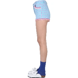 HOUNDSTOOTH SHORTS