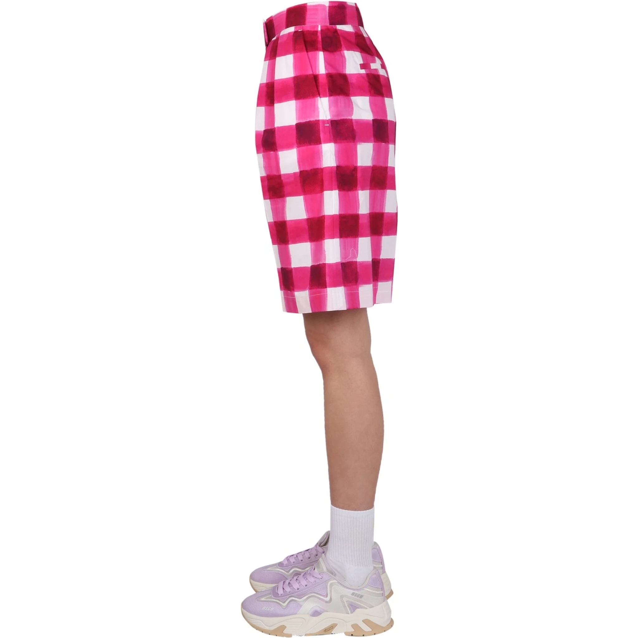"CHECK" SHORTS