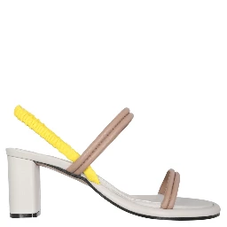 LEATHER SANDALS