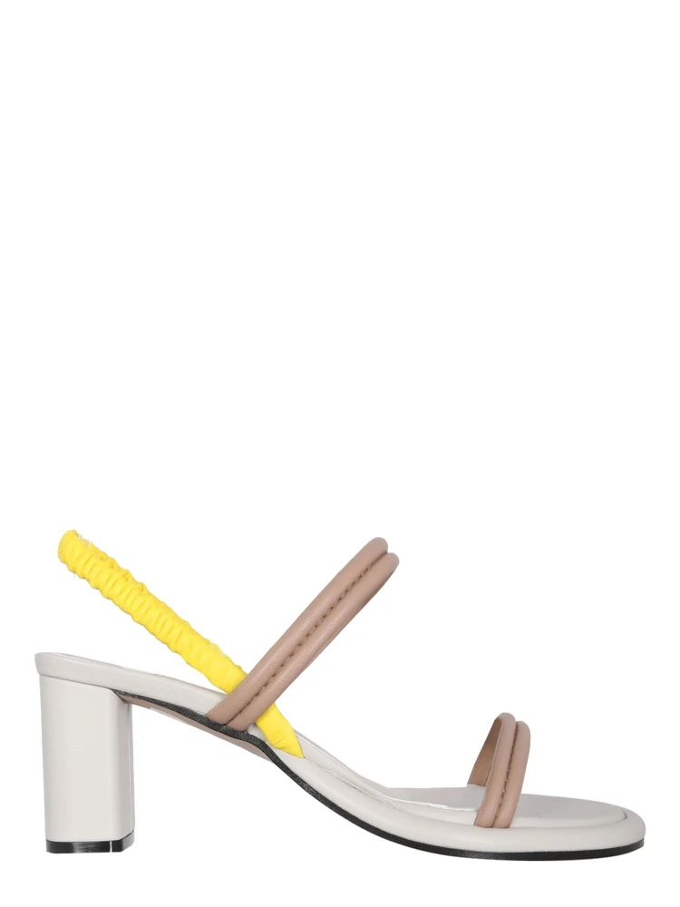 LEATHER SANDALS