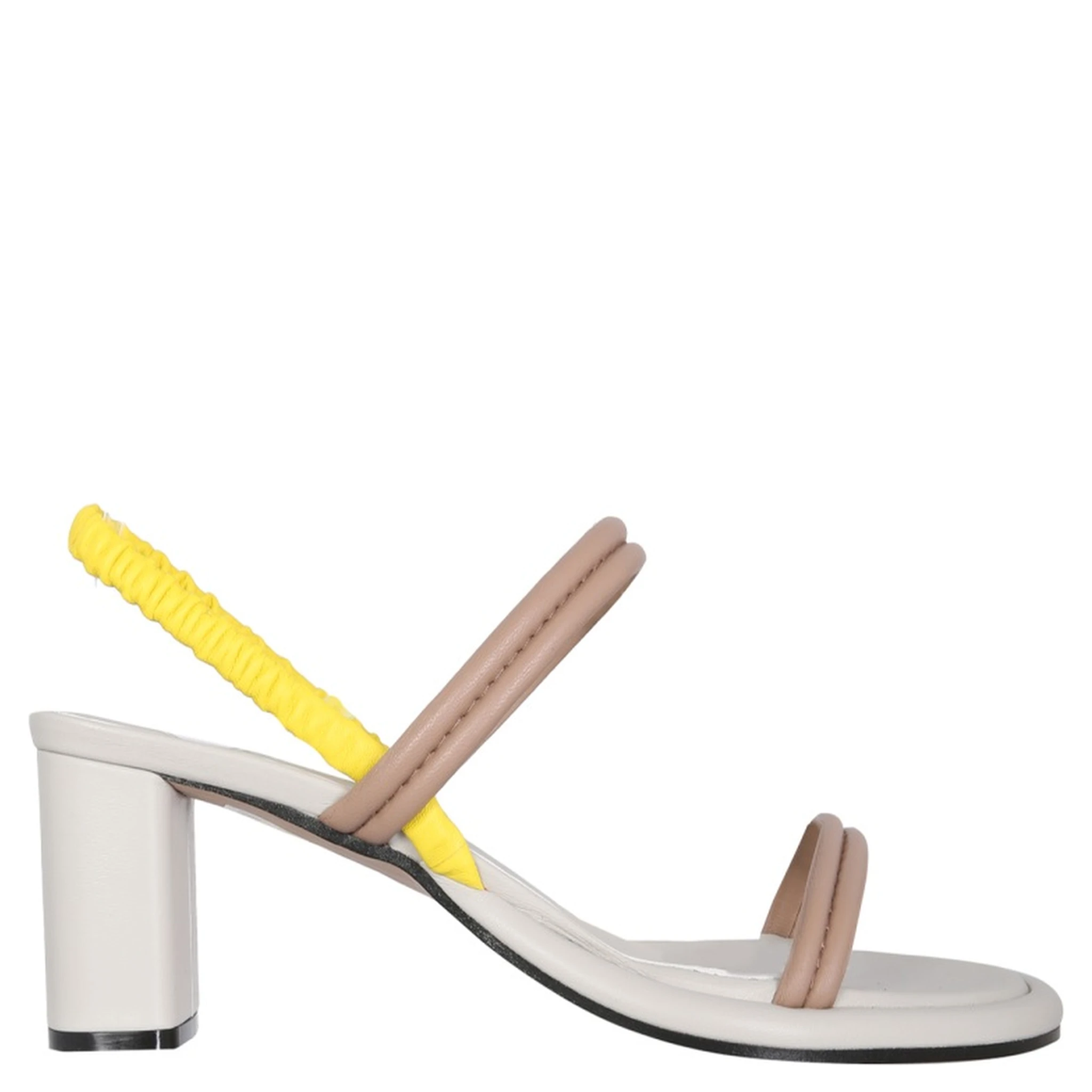 LEATHER SANDALS