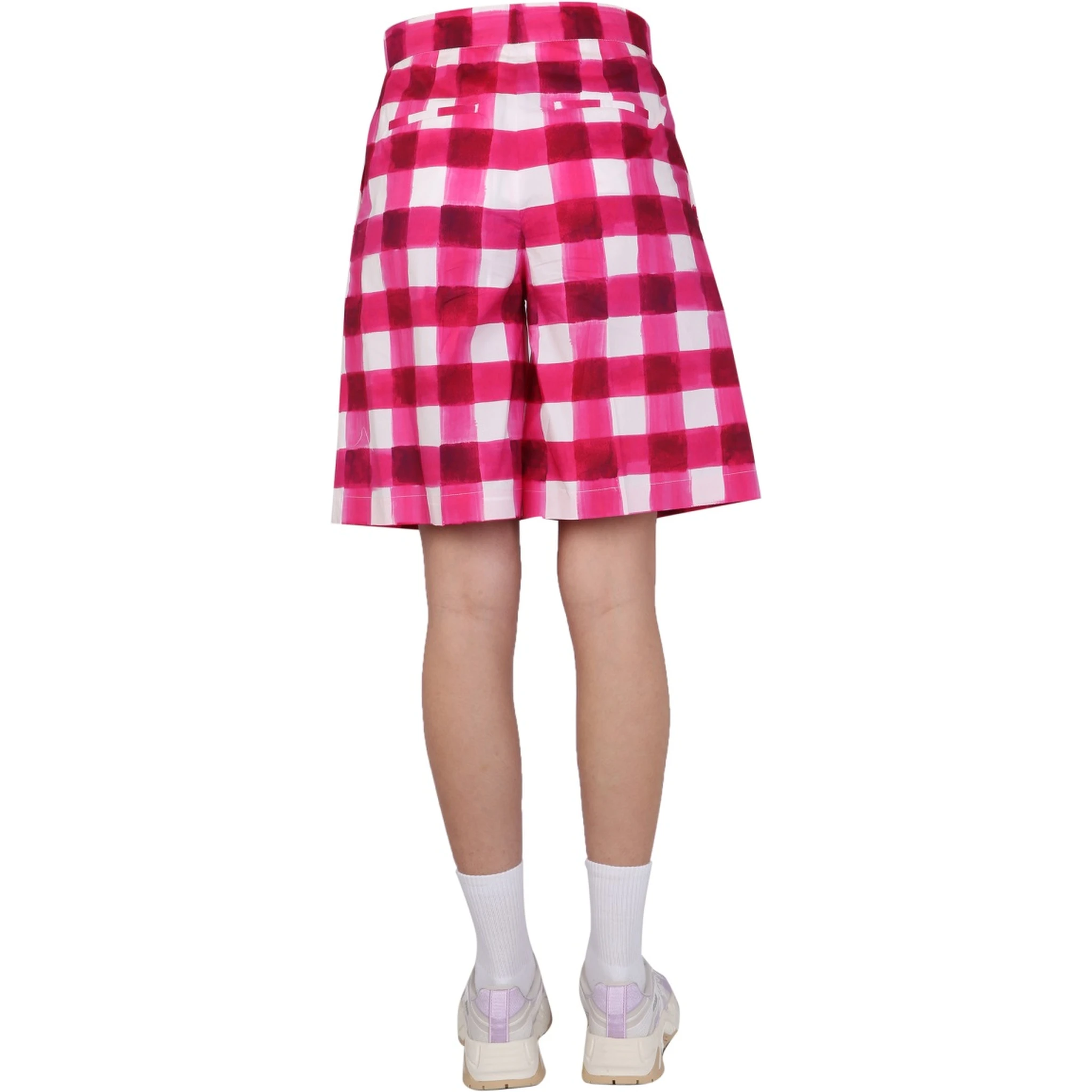 "CHECK" SHORTS