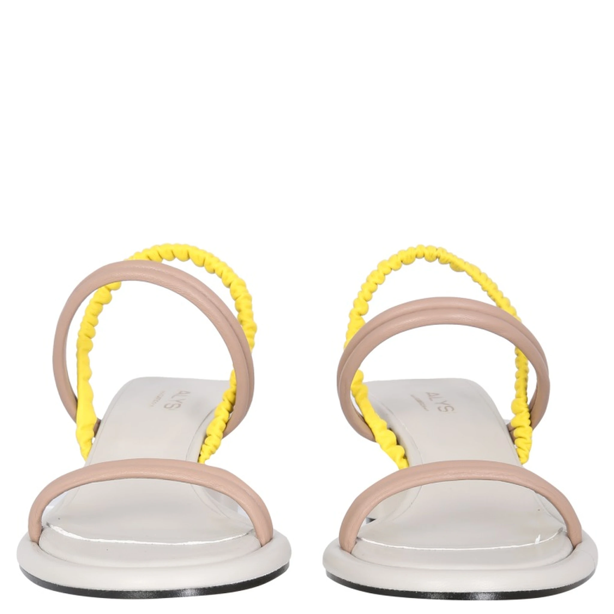 LEATHER SANDALS