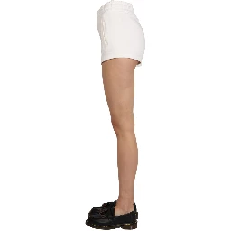 SWEATSHIRT SHORTS