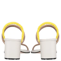 LEATHER SANDALS