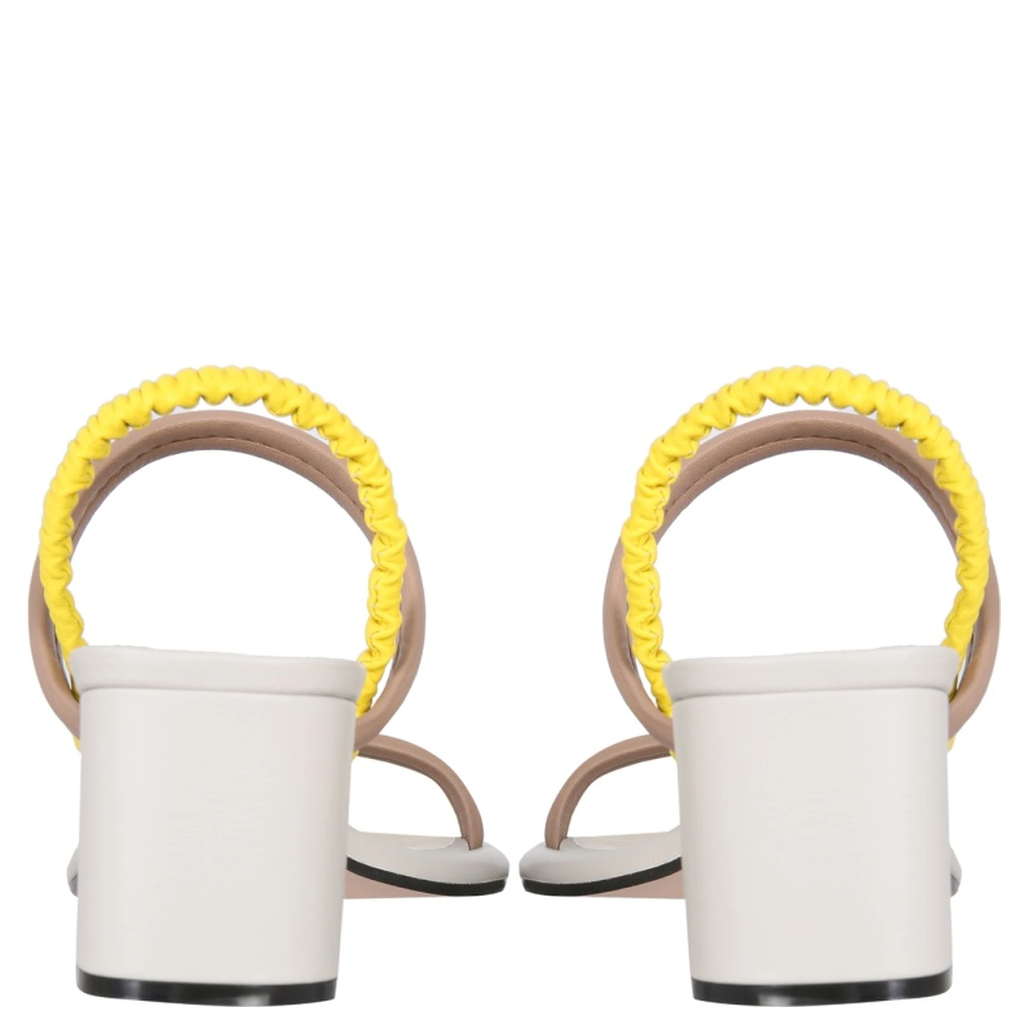 LEATHER SANDALS