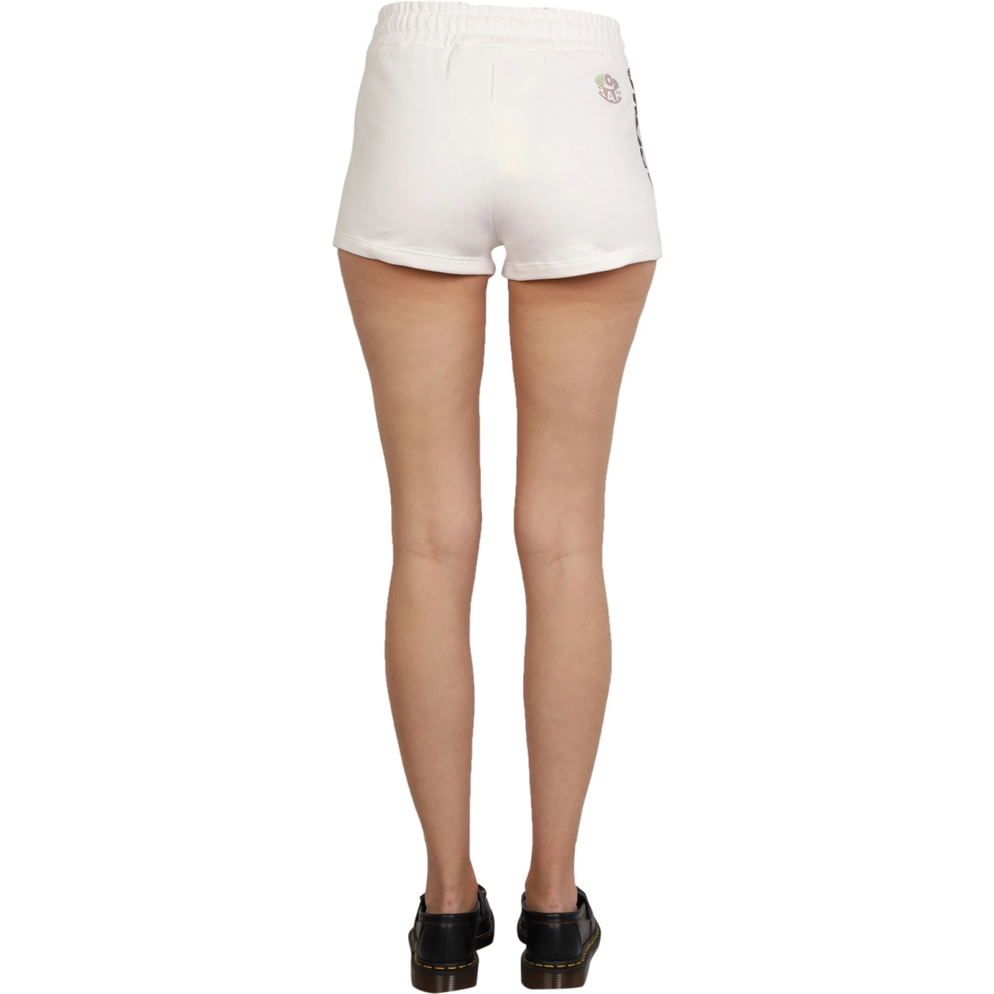 SWEATSHIRT SHORTS
