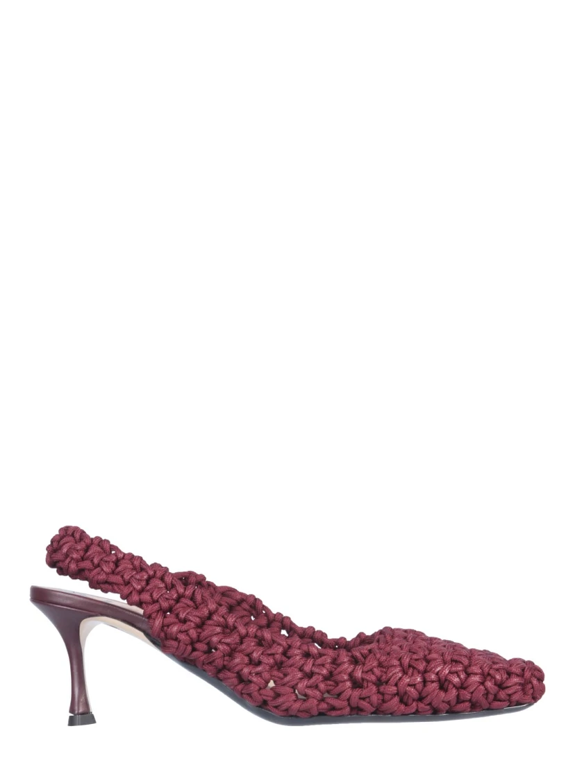 PUMP SLINGBACK