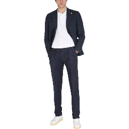 SINGLE-BREASTED JACKET