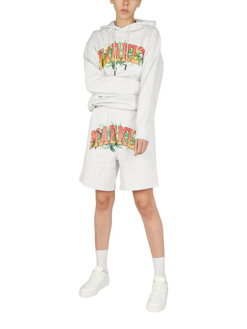 LOGO PRINT SWEATSHIRT