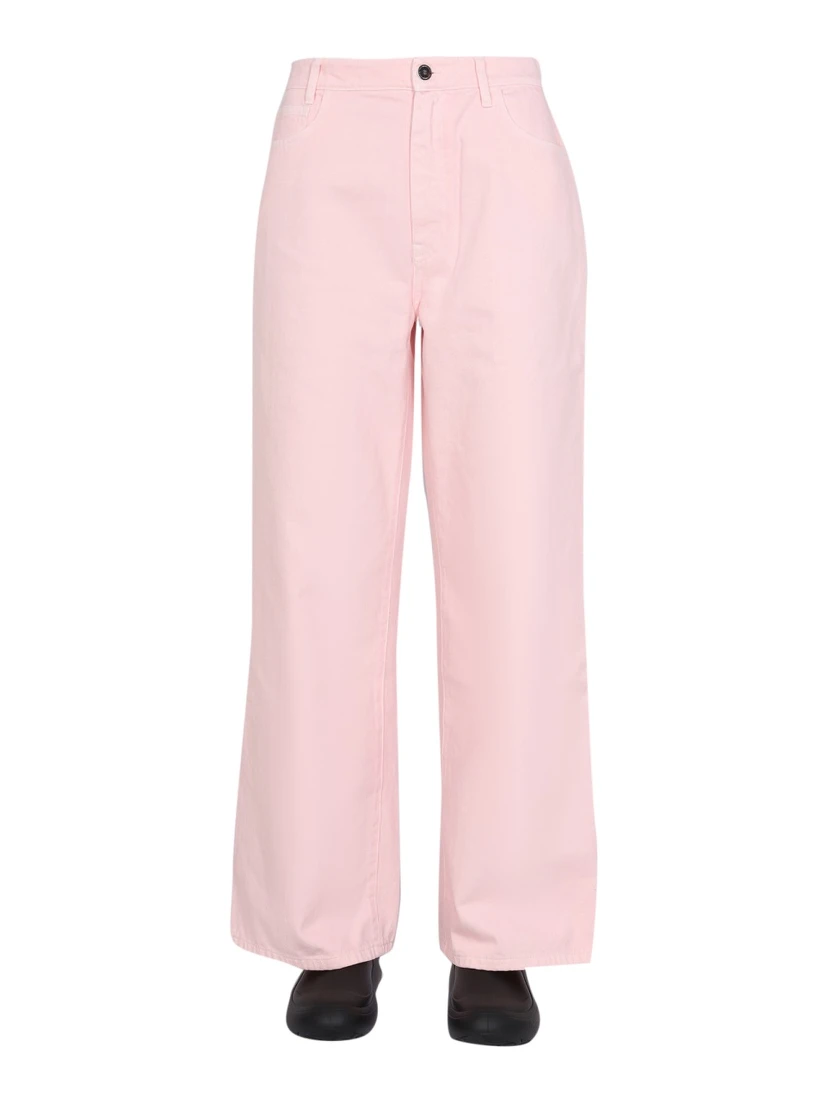 WIDE LEG PANTS