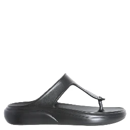 STUFLEX T-STRAP SLIDE SANDAL