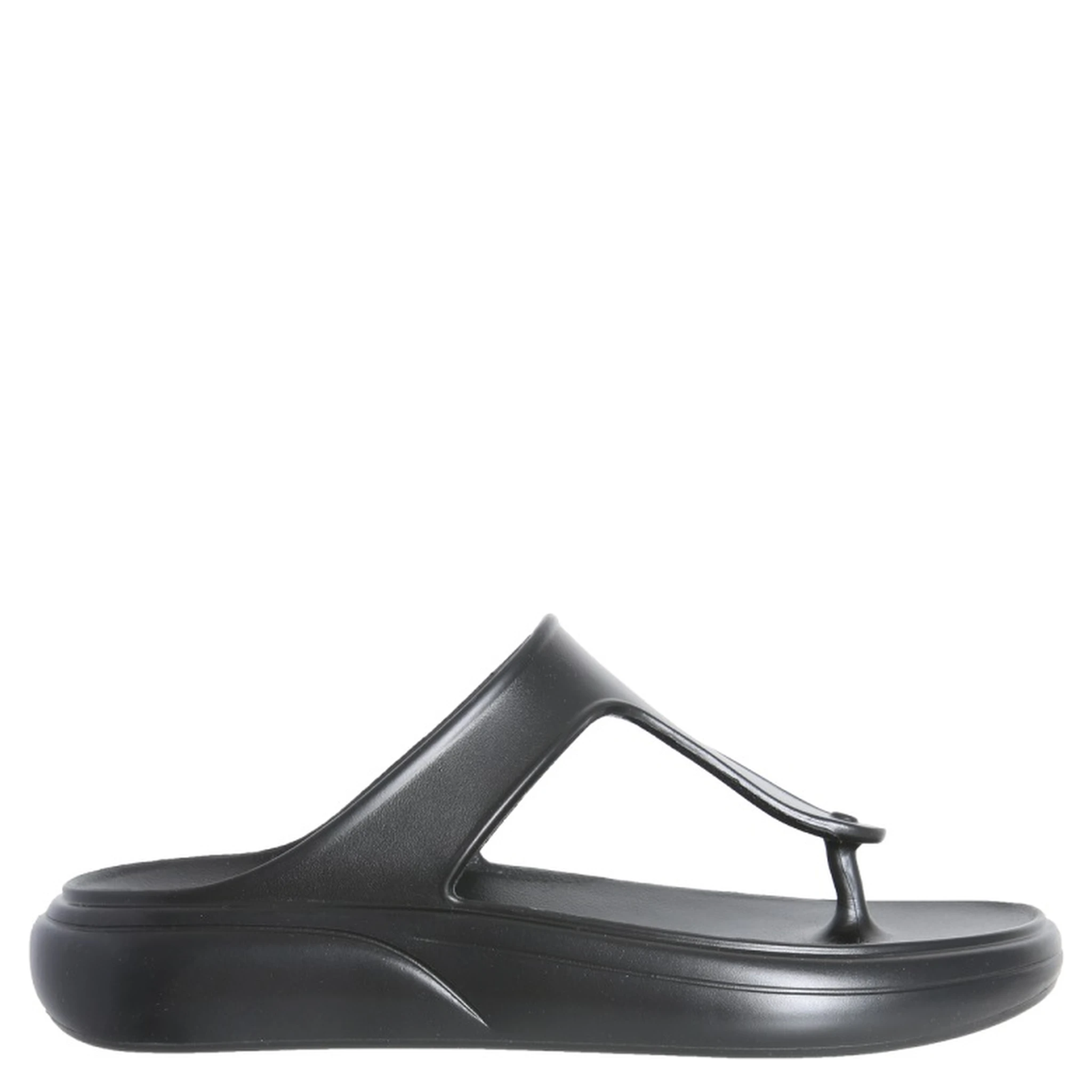 STUFLEX T-STRAP SLIDE SANDAL