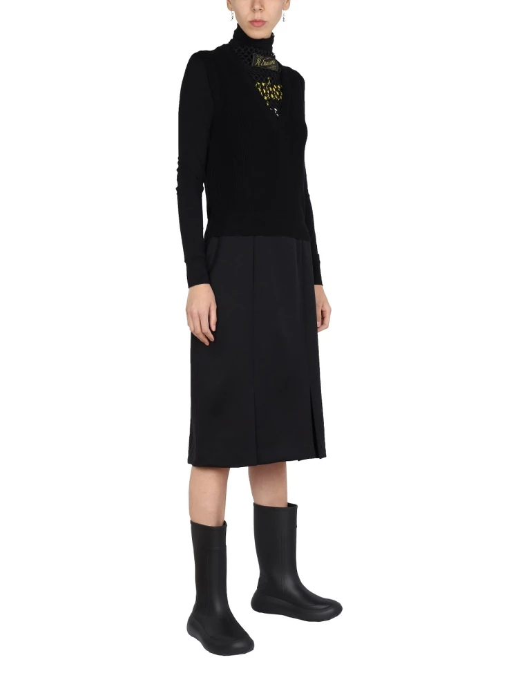 STRAIGHT CUT SKIRT alternative