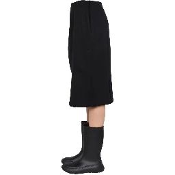 STRAIGHT CUT SKIRT