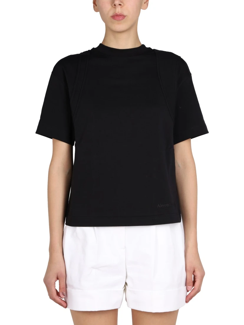 CREWNECK T-SHIRT