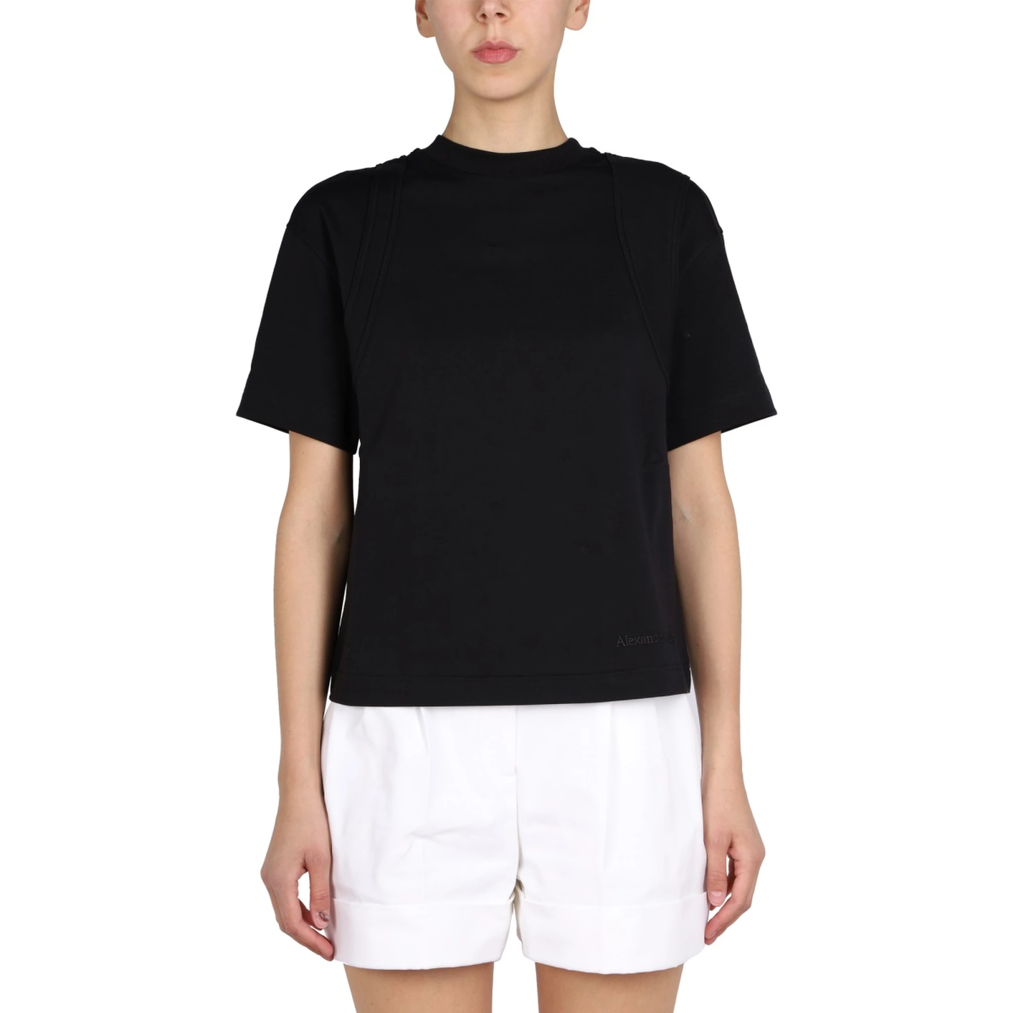CREWNECK T-SHIRT