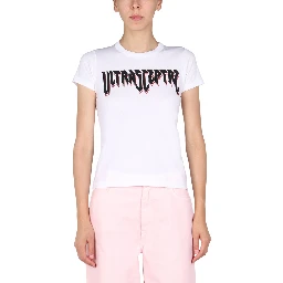 LOGO PRINT T-SHIRT