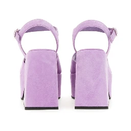 BULLA JONI PUMPS WITH MAXI PLATFORM