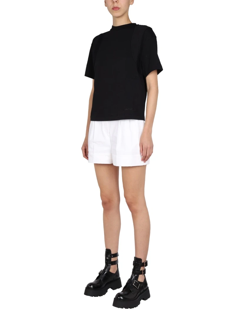 CREWNECK T-SHIRT