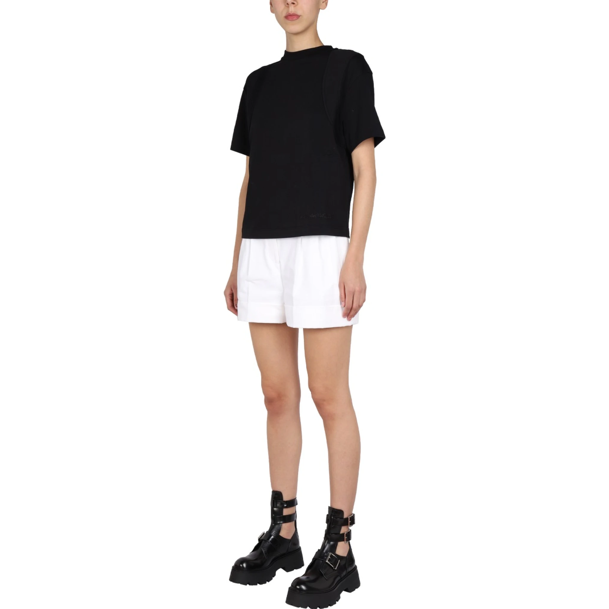 CREWNECK T-SHIRT