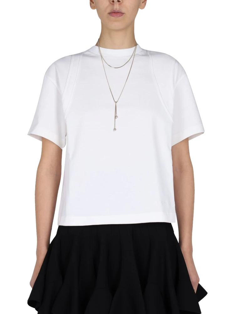 CREWNECK T-SHIRT