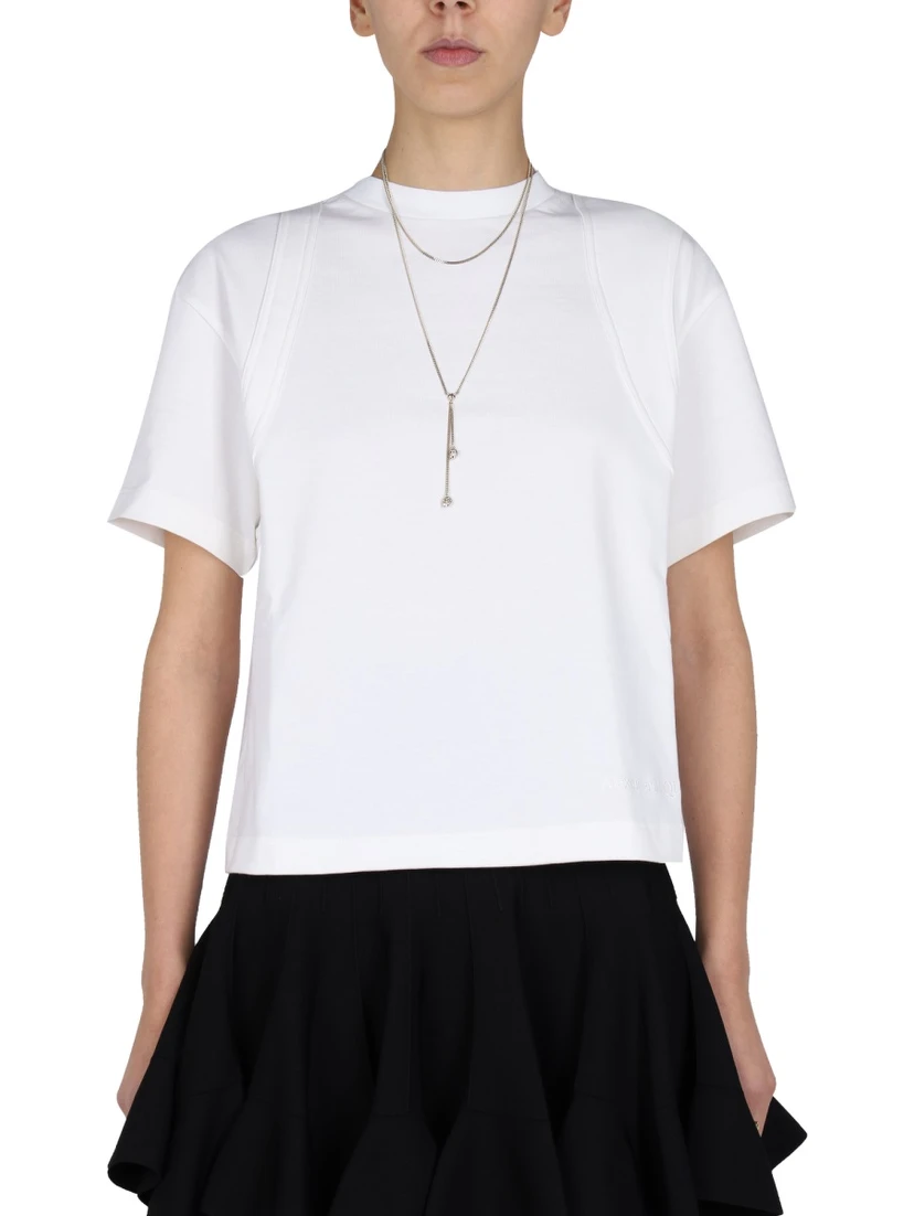 CREWNECK T-SHIRT