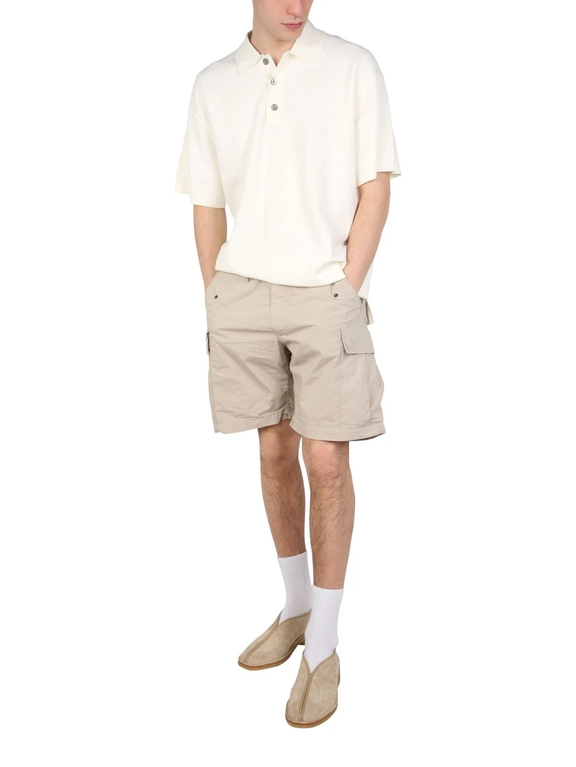 IDAHO" BERMUDA SHORTS