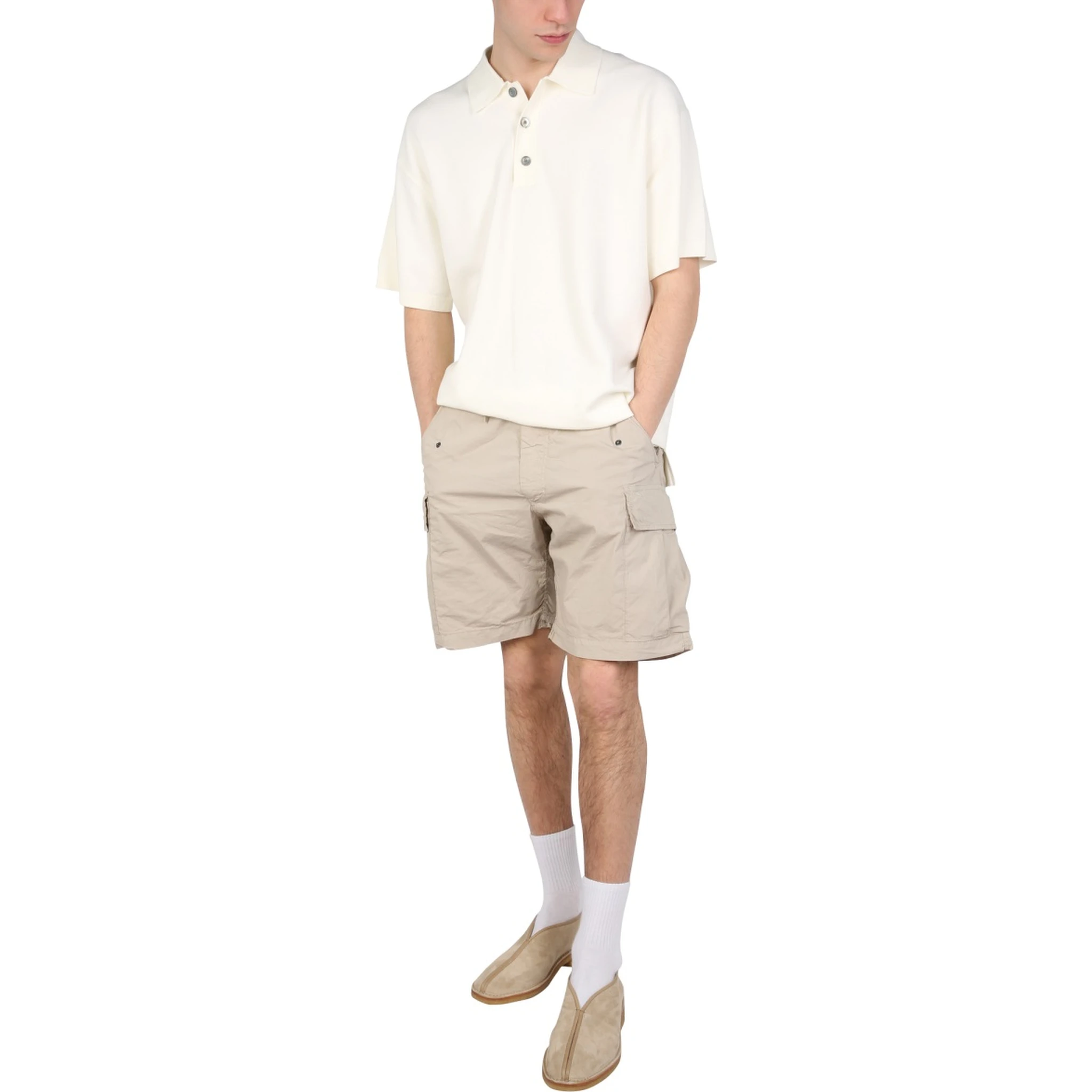IDAHO" BERMUDA SHORTS