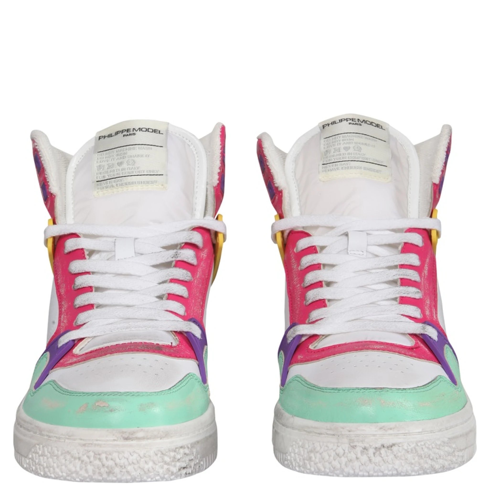 GREAT TALL SNEAKERS