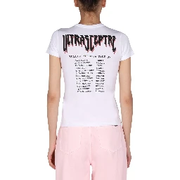LOGO PRINT T-SHIRT