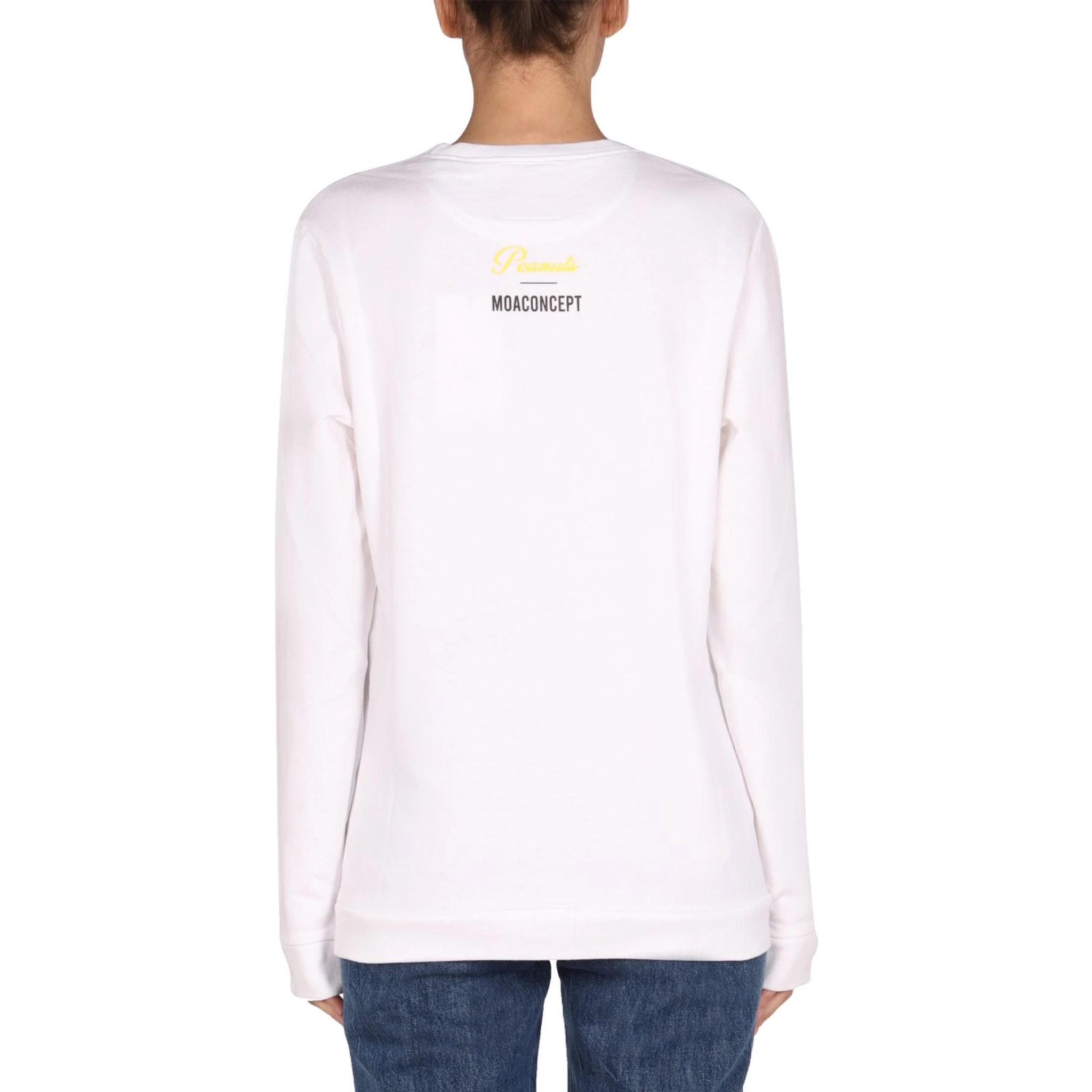 "SNOOPY" SWEATSHIRT
