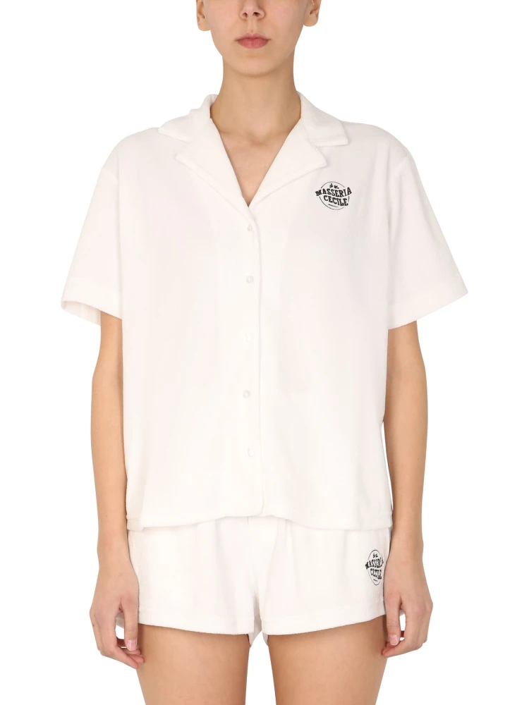 EMBROIDERY SHIRT