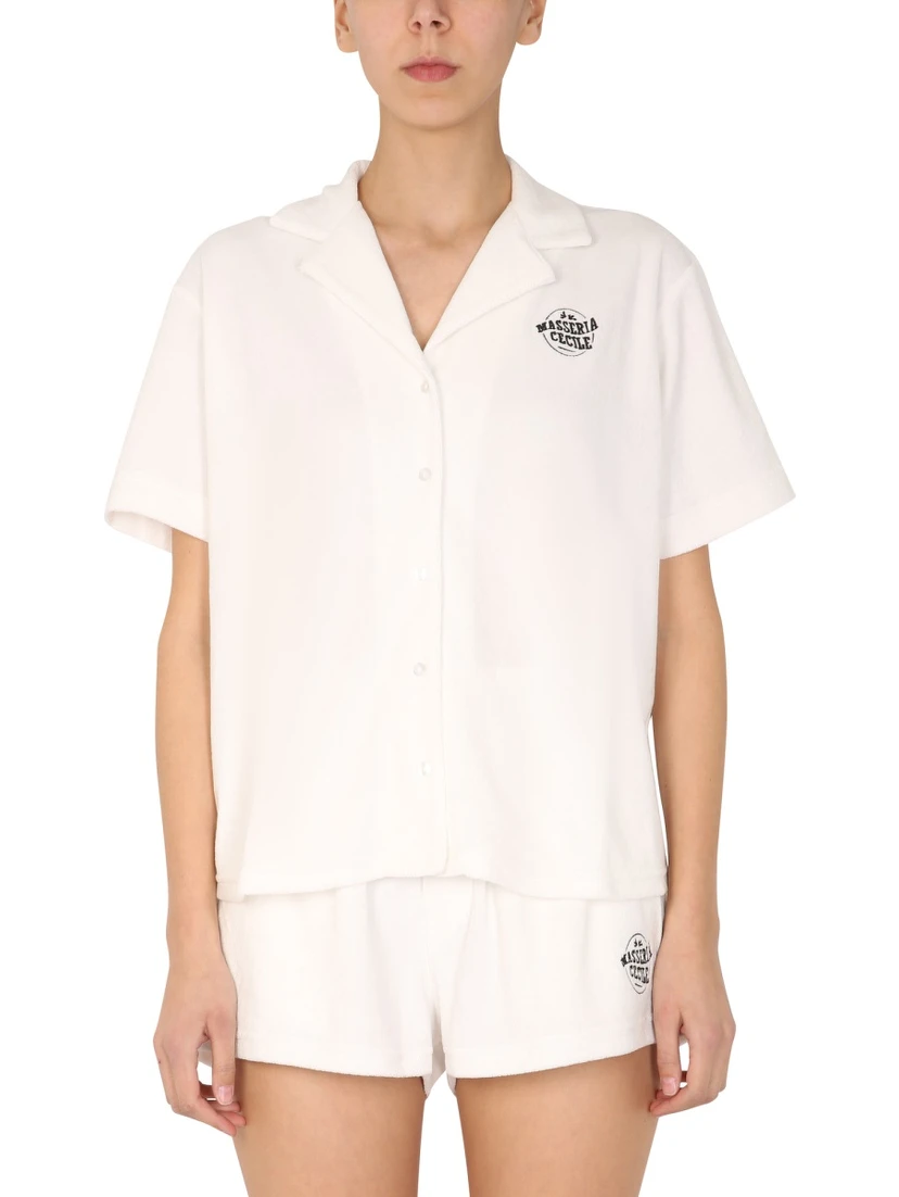 EMBROIDERY SHIRT
