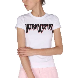 LOGO PRINT T-SHIRT