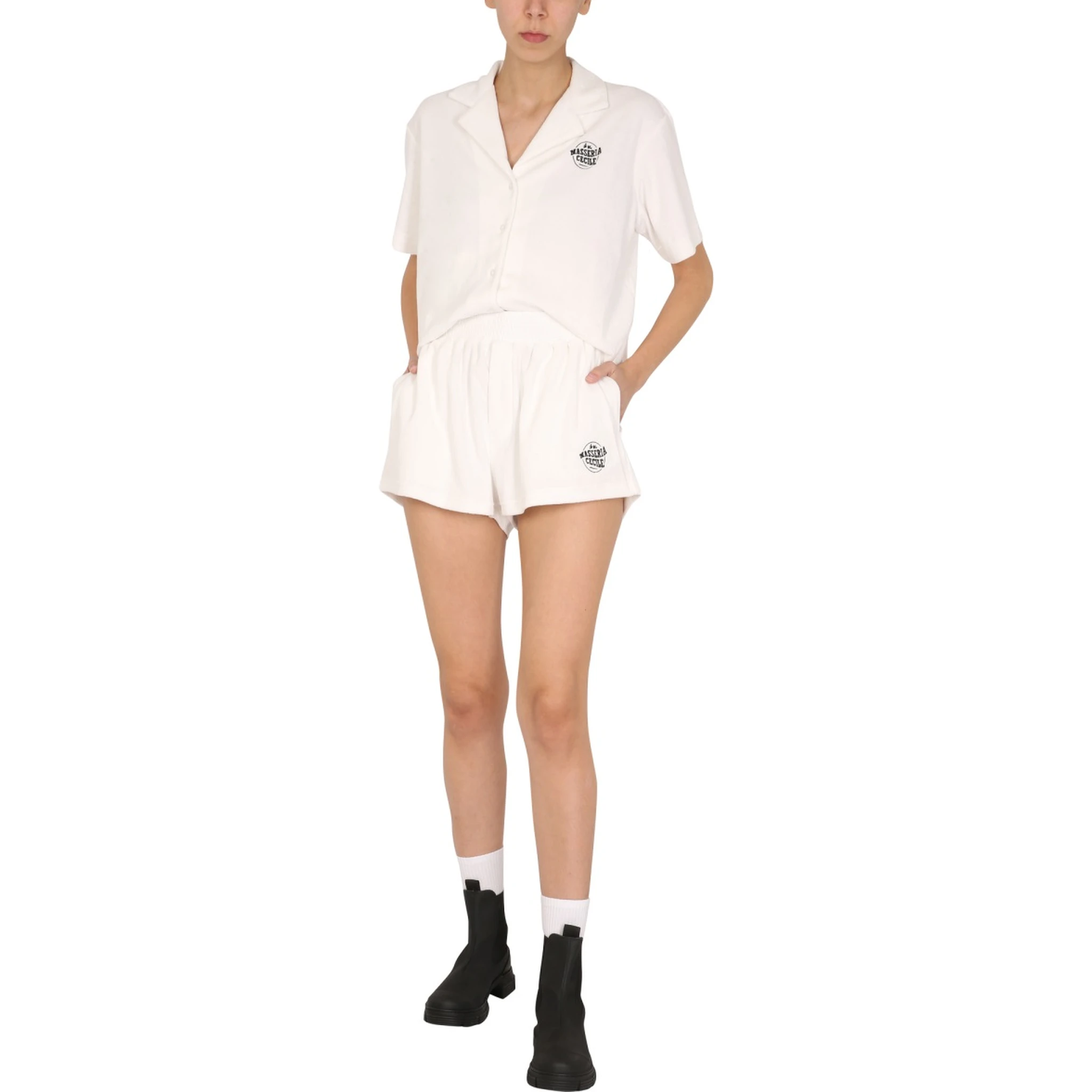 EMBROIDERY SHIRT