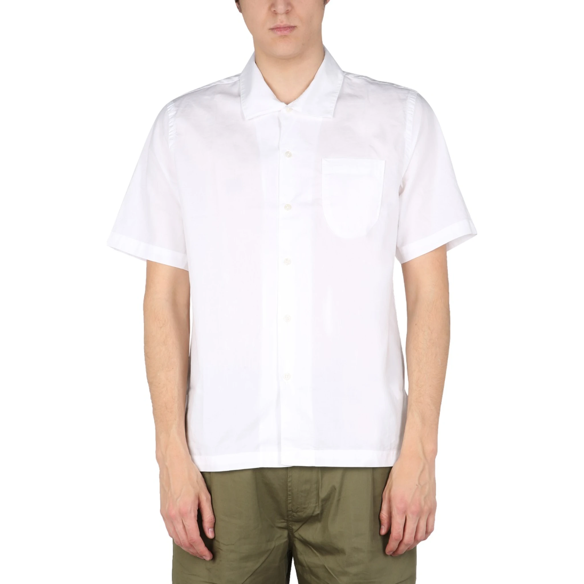 RELAXED FIT SHIRT