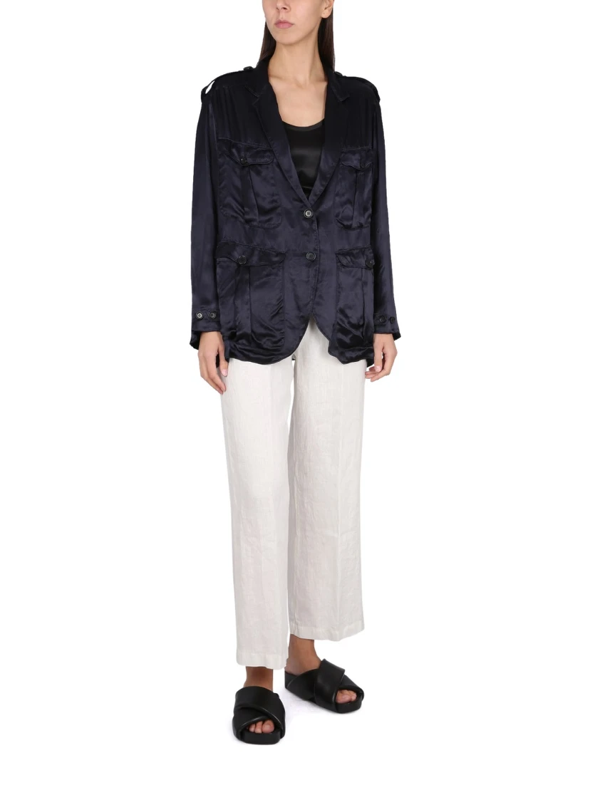 JACKET WITH POCKETS