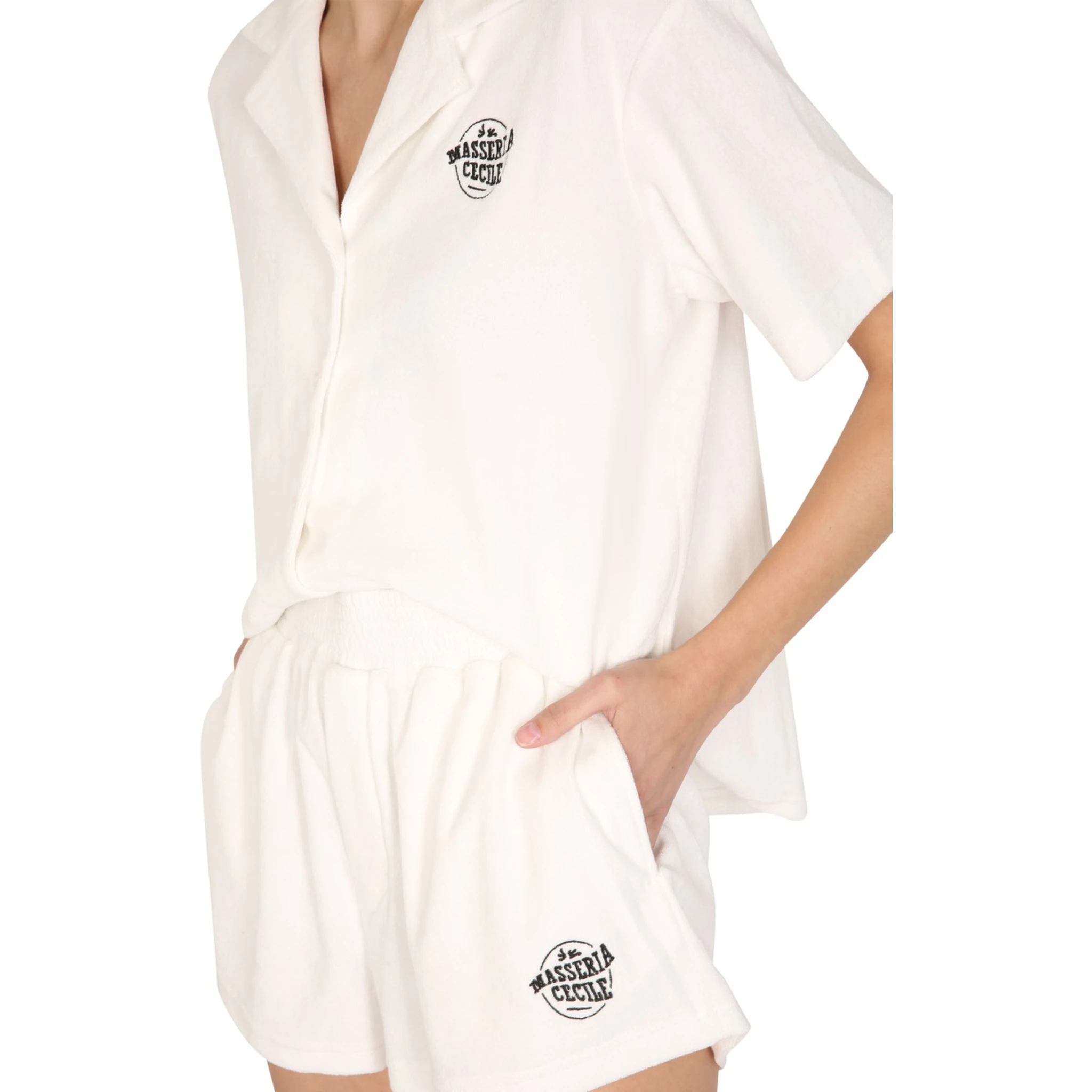 EMBROIDERY SHIRT